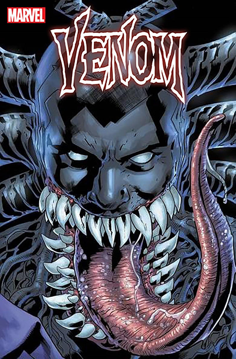 VENOM VOL 5 (2021) #5 2ND PTG HITCH VAR