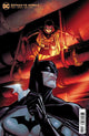 BATMAN VS ROBIN #2 CVR E INC 1:50 CLAYTON HENRY CARD STOCK VAR