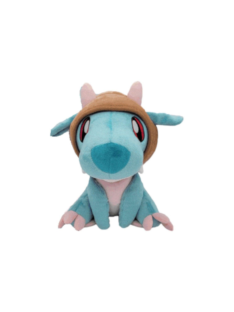 TENTACLE KITTY CAMPAIGN CRITTERS BRIGHT KOBOLD PLUSH