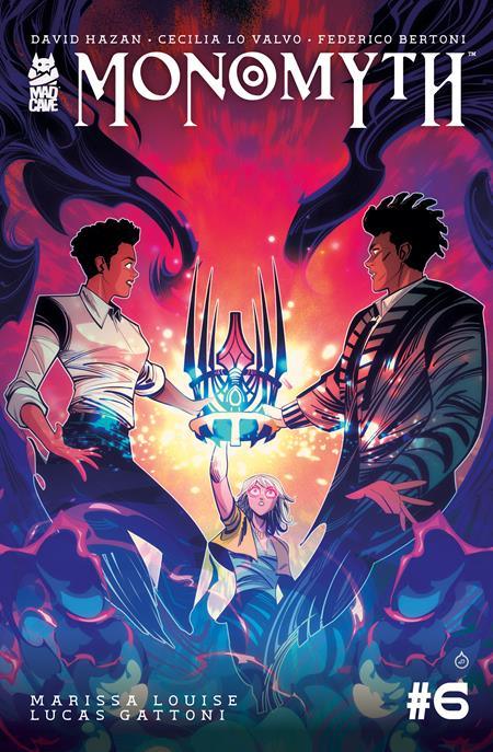 MONOMYTH (2023) #6