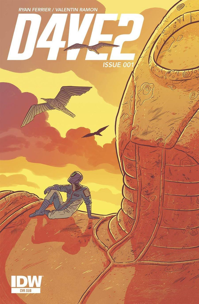 D4VE2 #1 SUBSCRIPTION VAR