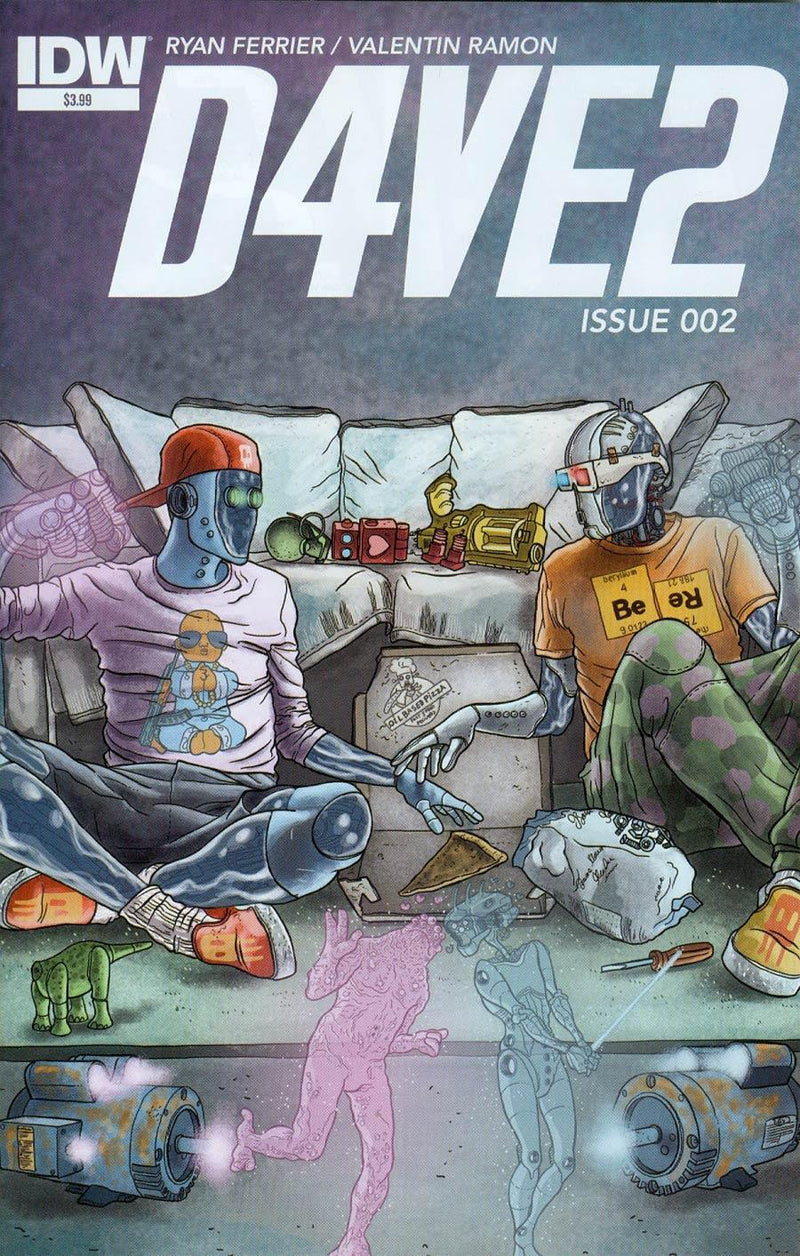 D4VE2 #2