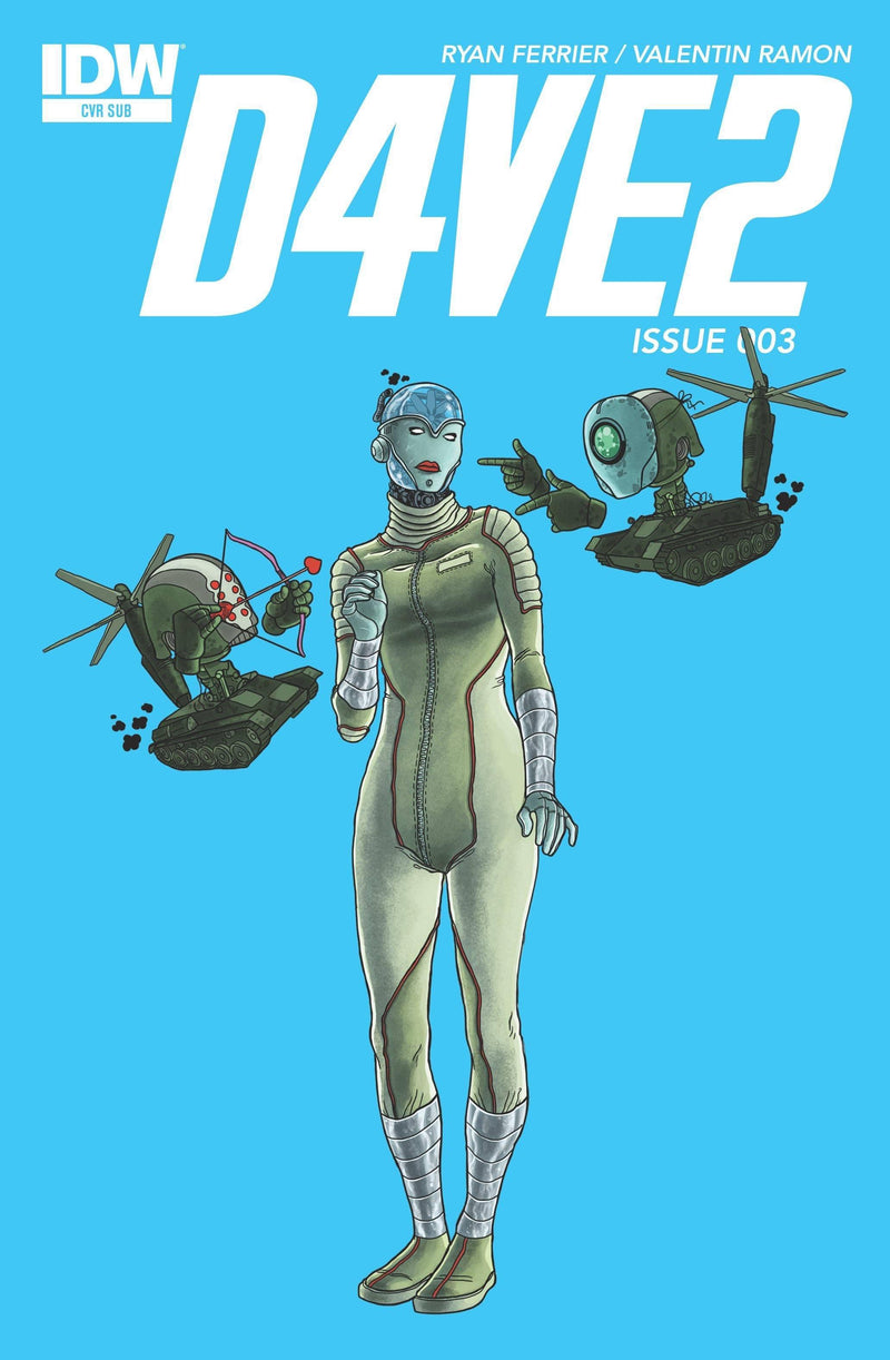D4VE2 #3 SUBSCRIPTION VAR
