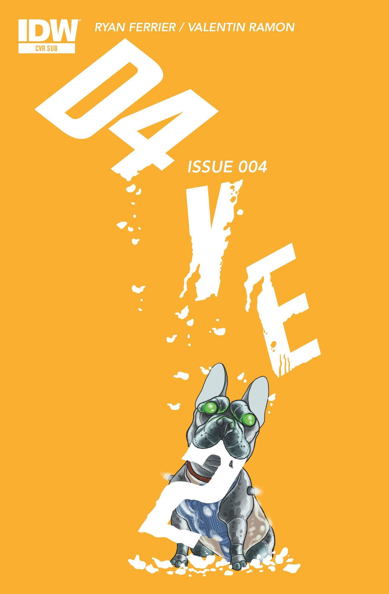 D4VE2 #4 SUBSCRIPTION VAR