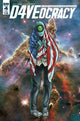 D4VEOCRACY #4 SUBSCRIPTION VAR