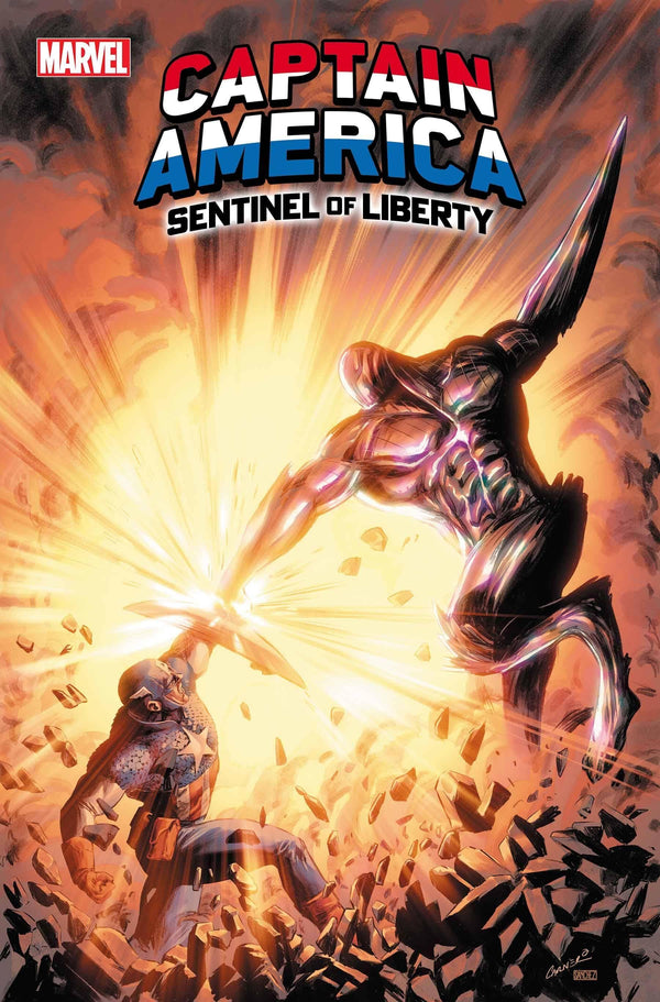 CAPTAIN AMERICA SENTINEL OF LIBERTY VOL 2 (2022) #3