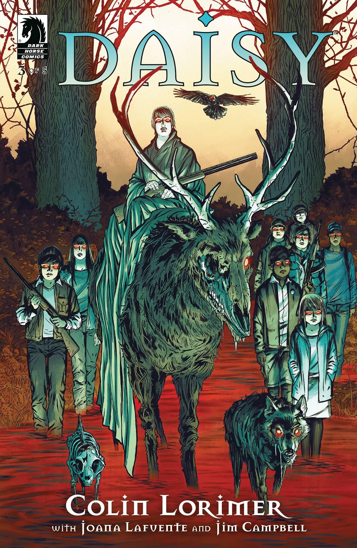 DAISY #3 - Kings Comics