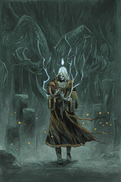 FRANKENSTEIN NEW WORLD #4 CVR A BERGTING