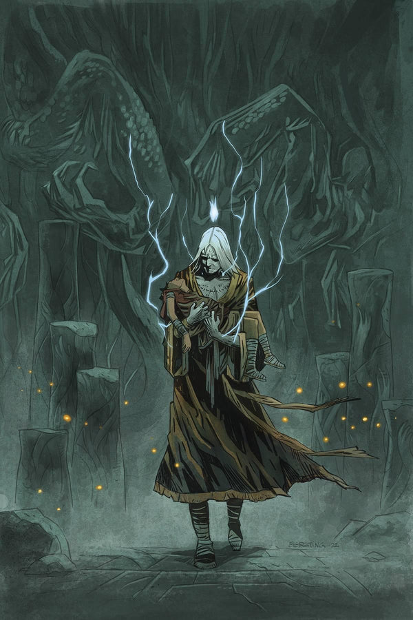 FRANKENSTEIN NEW WORLD #4 CVR A BERGTING