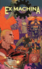 EX MACHINA COMPENDIUM TP VOL 02 - Kings Comics