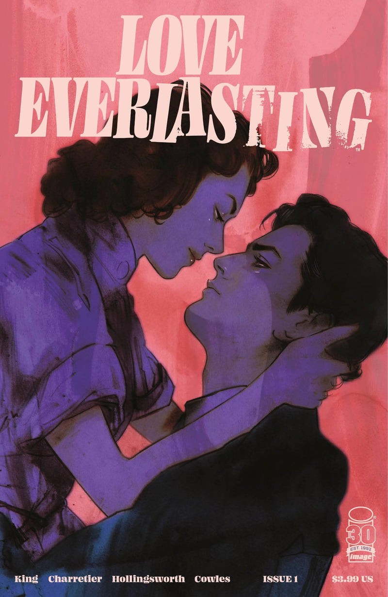 LOVE EVERLASTING (2022) #1 CVR D LOTAY