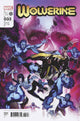 WOLVERINE (2020) #33 25 COPY INCV JIMENEZ VAR