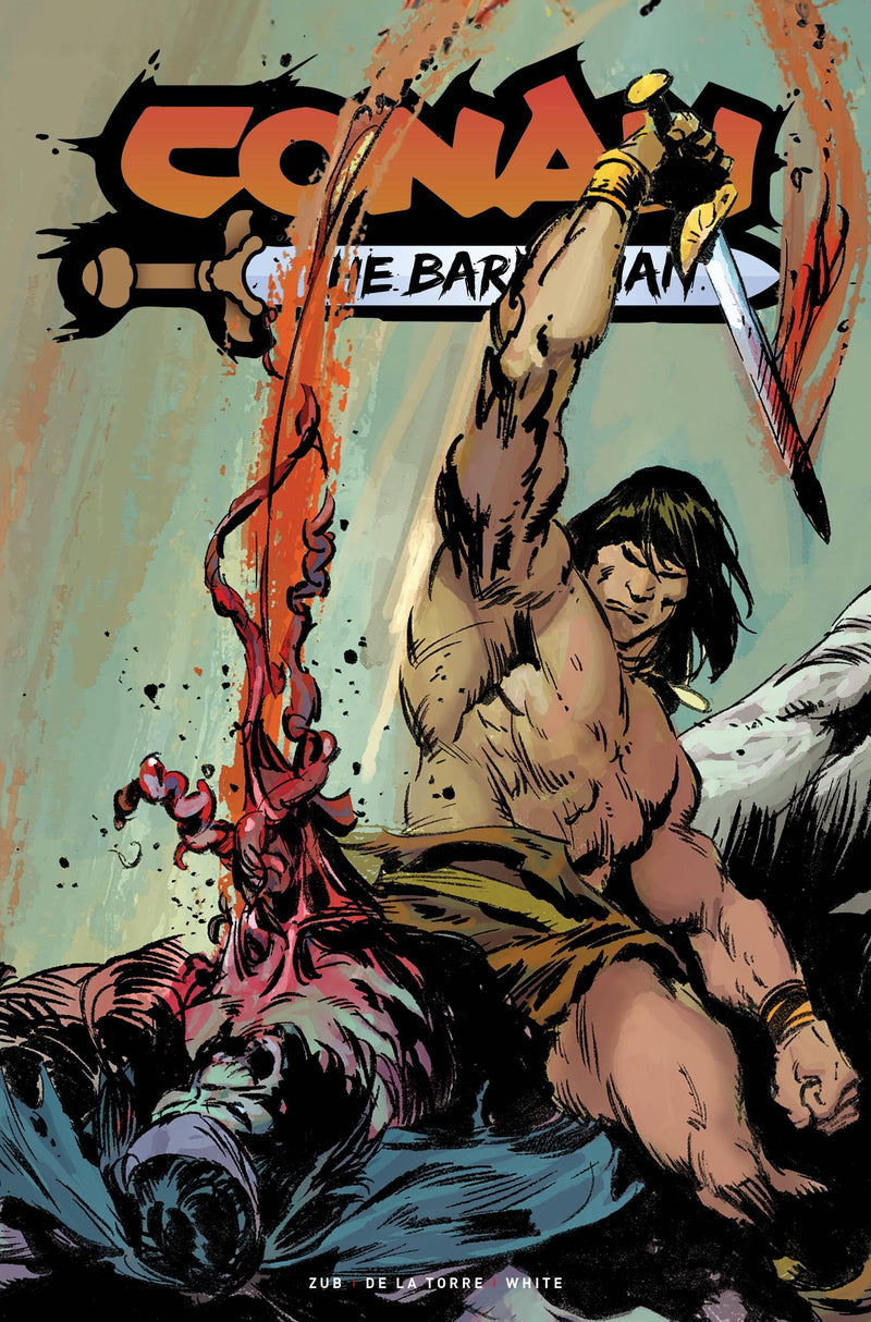 CONAN THE BARBARIAN VOL 5 (2023) #2 2ND PTG TORRE