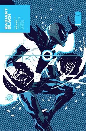 RADIANT BLACK (2021) #3 3RD PTG