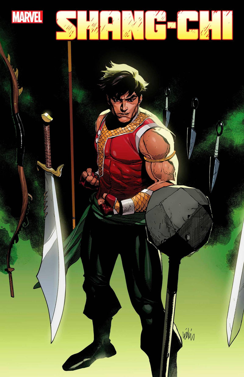 SHANG-CHI VOL 2 #10