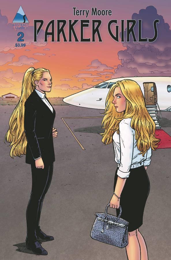 PARKER GIRLS (2022) #2 - Kings Comics