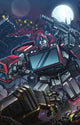 TRANSFORMERS IRONHIDE #3 10 COPY INCV
