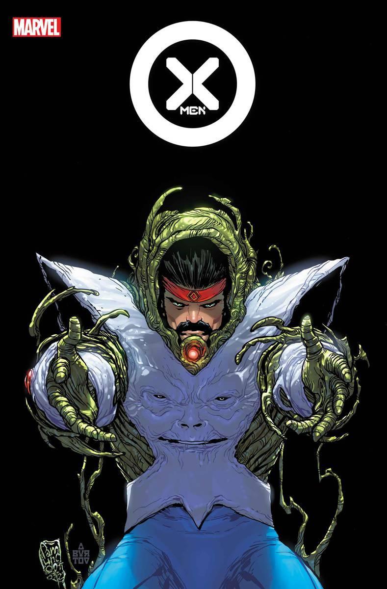 X-MEN VOL 6 (2021) #16
