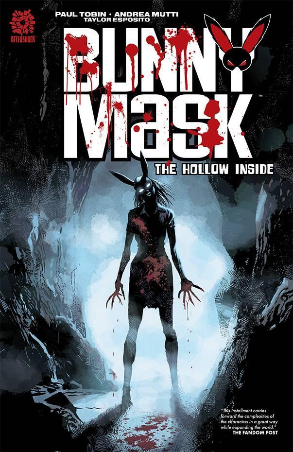 BUNNY MASK TP VOL 02 HOLLOW INSIDE - Kings Comics