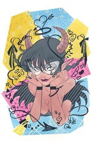 MIRKA ANDOLFO SWEET PAPRIKA #1 CVR G 25 COPY INCV MOMOKO