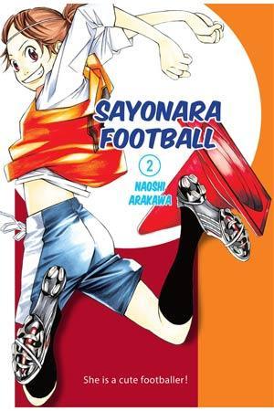 SAYONARA FOOTBALL GN VOL 02 - Kings Comics