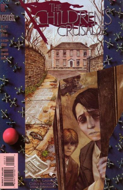 CHILDRENS CRUSADE #1