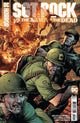 DC HORROR PRESENTS SGT ROCK VS THE ARMY OF THE DEAD #2 CVR A GARY FRANK