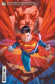 DARK CRISIS ON INFINITE EARTHS #7 CVR B CLAY MANN CARD STOCK VAR