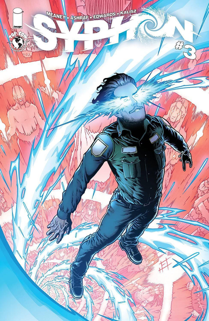 SYPHON (2021) #3