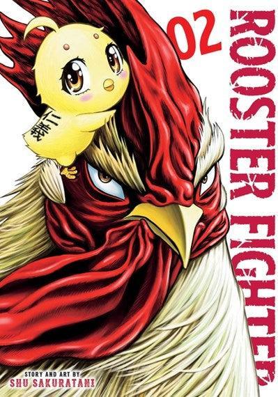 ROOSTER FIGHTER GN VOL 02 - Kings Comics