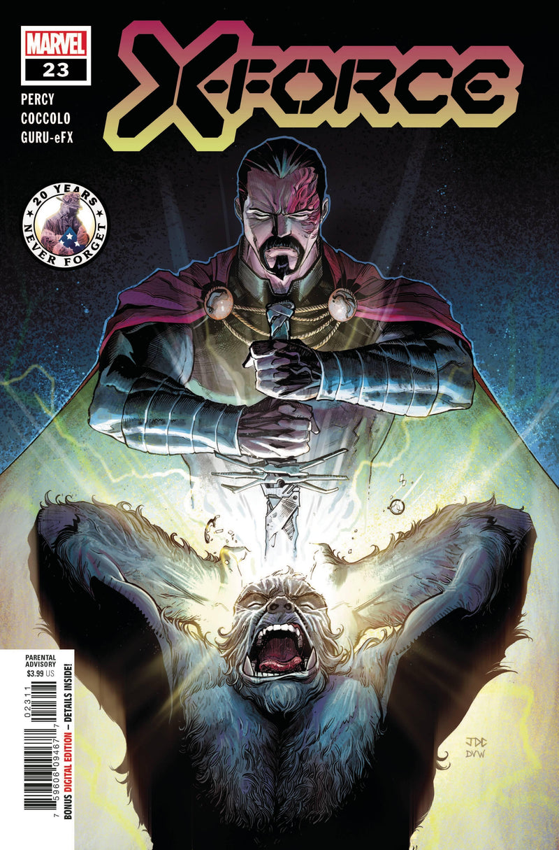 X-FORCE VOL 6 (2019) #23