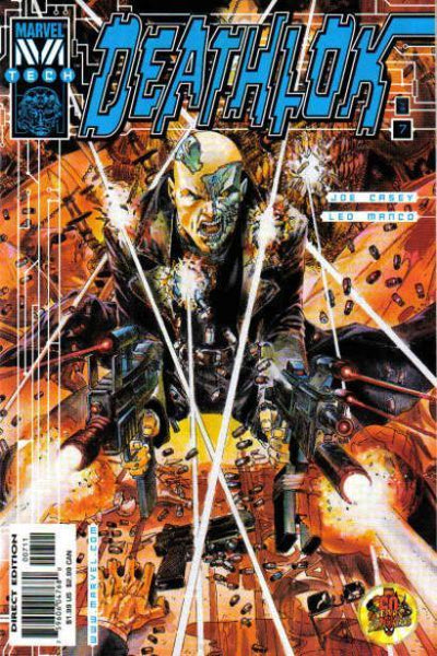 DEATHLOK VOL 2 #7