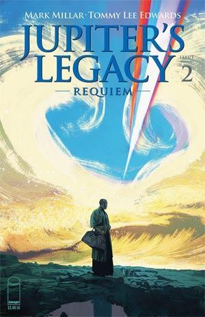 JUPITERS LEGACY REQUIEM #2 CVR A EDWARDS