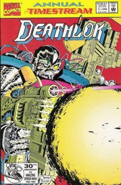 DEATHLOK ANNUAL #1