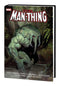 MAN-THING OMNIBUS HC OLIVETTI CVR NEW PTG - Kings Comics