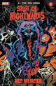 STUFF OF NIGHTMARES RED MURDER (2023) #1 CVR F 5 COPY INCV KAPLAN