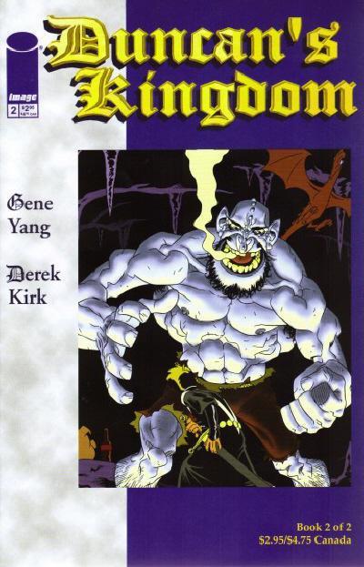 DUNCANS KINGDOM #2