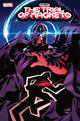 X-MEN TRIAL OF MAGNETO #1 VALERIO SCHITI FOLDED PROMO POSTER