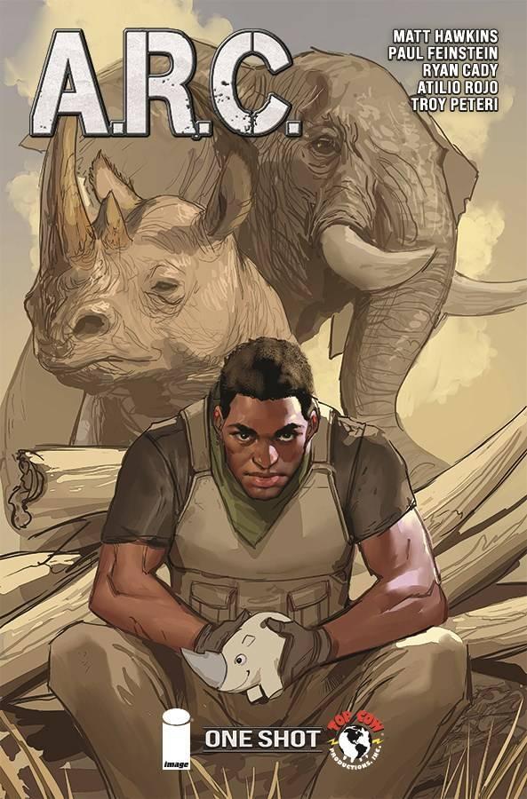 ARC #1 (ONE-SHOT)