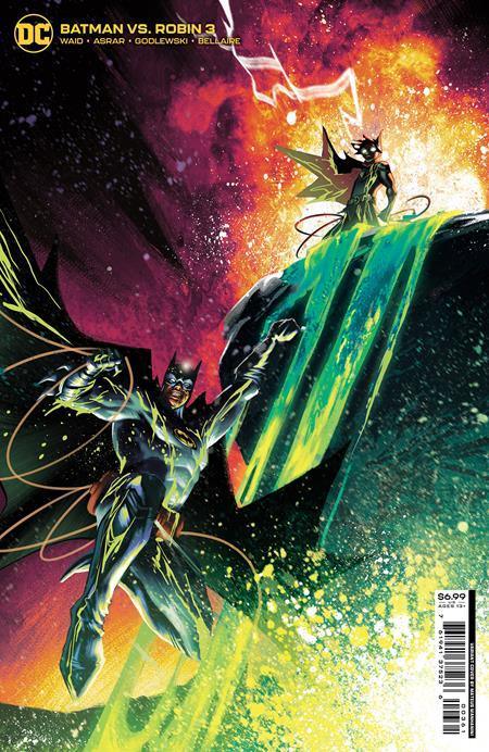 BATMAN VS ROBIN #3 CVR C MATEUS MANHANINI CARD STOCK VAR
