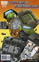 TRANSFORMERS (2009) #16 CVR B