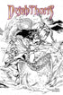 DEJAH THORIS WINTERS END ONE SHOT 11 COPY CASTRO B&W FOC INC - Kings Comics