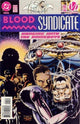 BLOOD SYNDICATE #11