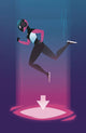 RADIANT PINK #1 CVR C 25 COPY INCV MCMAHON MV