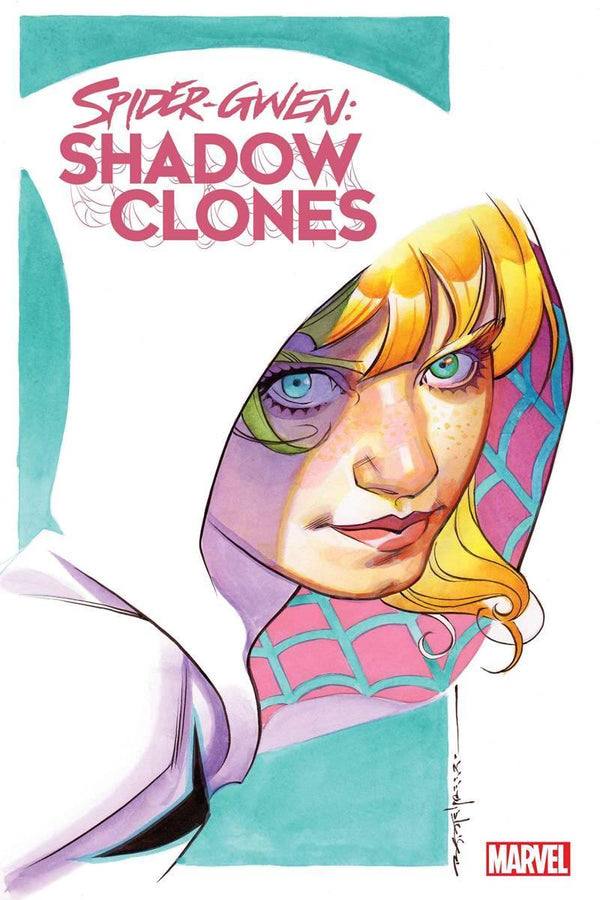 SPIDER-GWEN SHADOW CLONES (2023) #1 25 COPY INCV STELFREEZE VAR