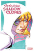 SPIDER-GWEN SHADOW CLONES (2023) #1 25 COPY INCV STELFREEZE VAR - Kings Comics