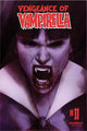 VENGEANCE OF VAMPIRELLA VOL 2 #11 CVR B OLIVER