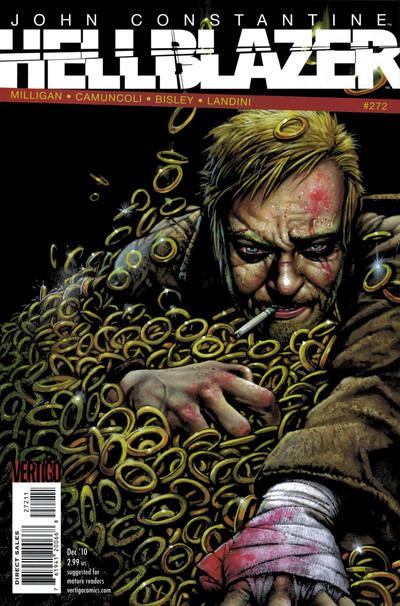HELLBLAZER (1988) #272