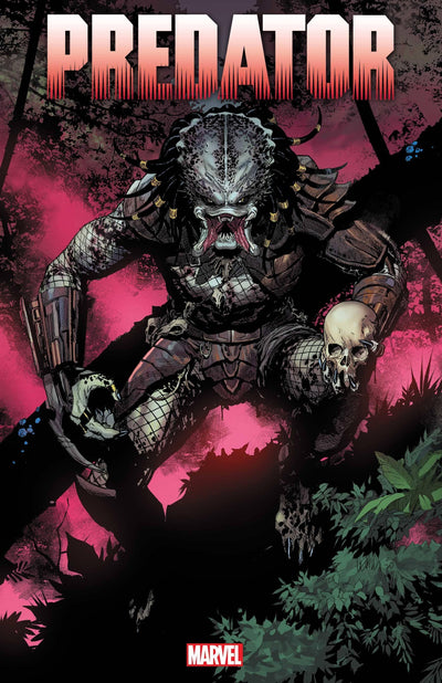 PREDATOR VOL 3 (2022) #1