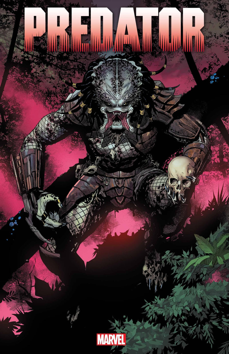 PREDATOR VOL 3 (2022) #1